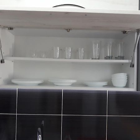 Apartment Azzuro 2 โนวีซาด ภายนอก รูปภาพ
