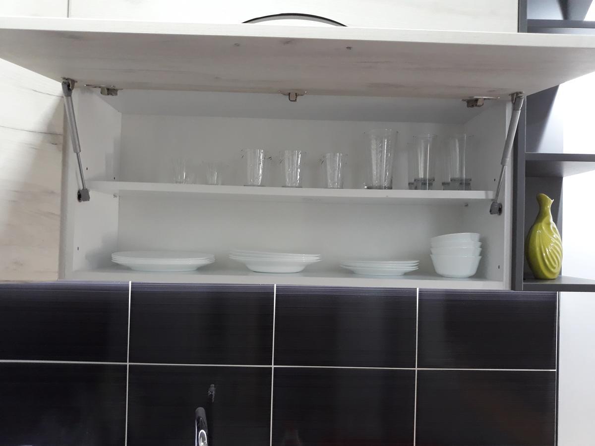 Apartment Azzuro 2 โนวีซาด ภายนอก รูปภาพ