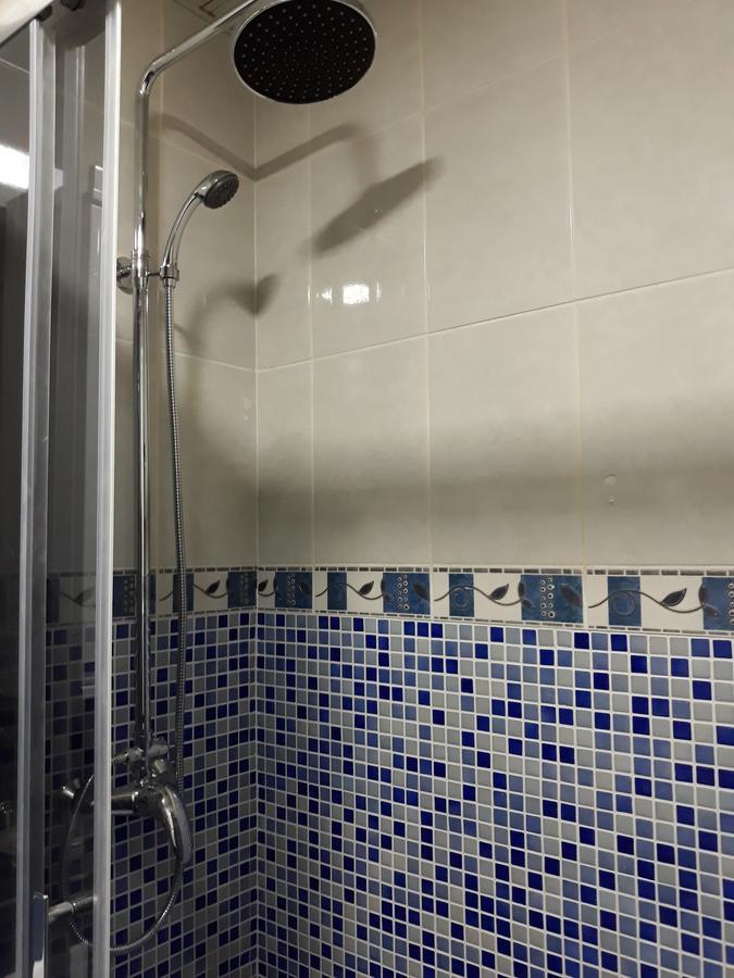 Apartment Azzuro 2 โนวีซาด ภายนอก รูปภาพ