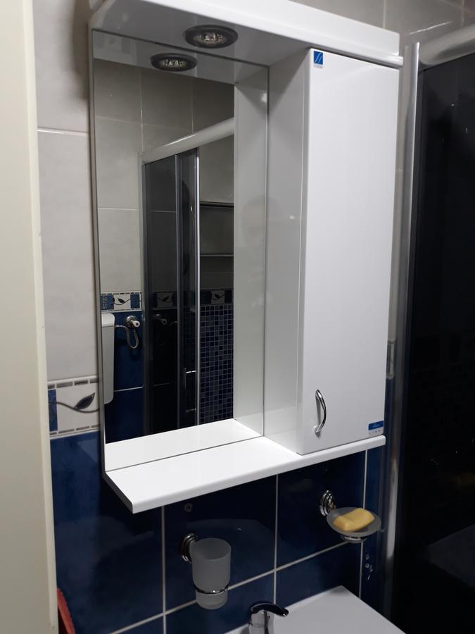 Apartment Azzuro 2 โนวีซาด ภายนอก รูปภาพ